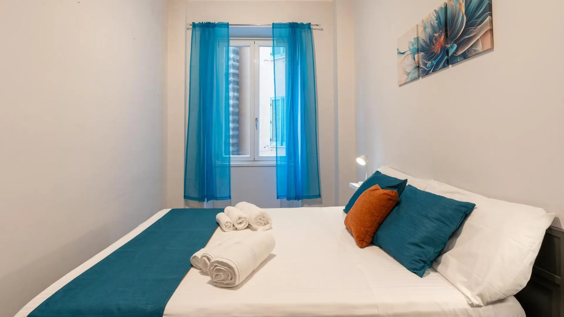 Appartamento Imperial House - 300M To Metro B, Open View, 4-6Pax Roma